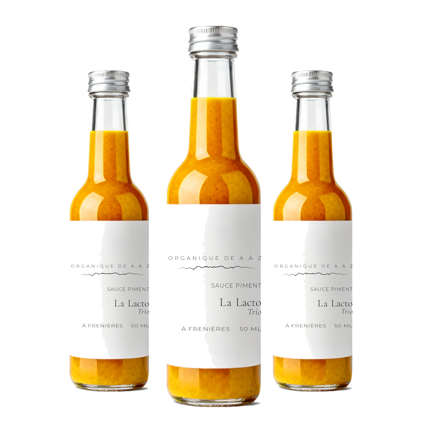 La Pure Pêche 100ml